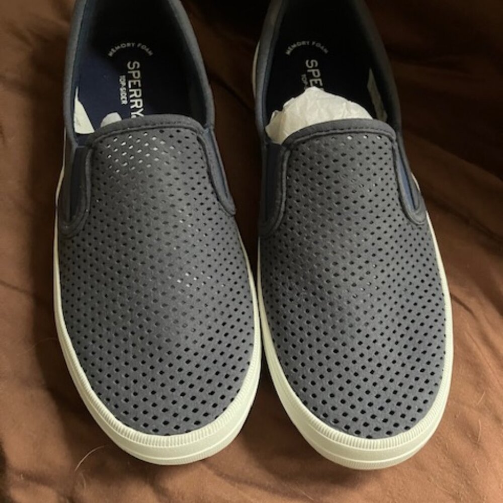 Sperry Crest Slip On